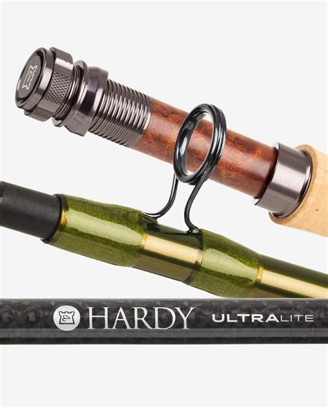 Hardy® Fishing Homepage .